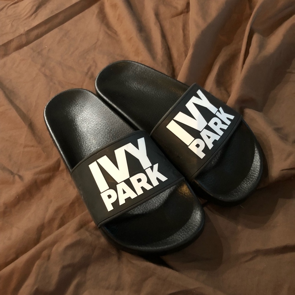 Ivy Park slides
